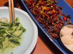 -辣不二地道川菜(汉水路店)