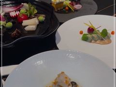 -次第花开素食雅宴