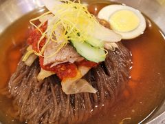 平壤冷面-平壤馆(西塔街店)