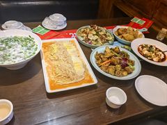 -七菜馆·东北菜·蒸饺(文体路店)