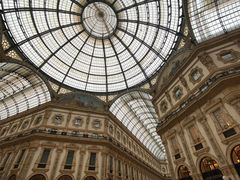 -埃马努埃莱二世拱廊