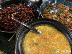 蟹黄豆花-华豫川酒家(大卫城店)