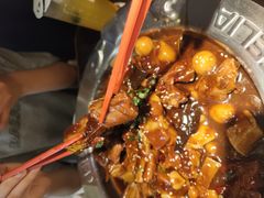 -胖哥俩肉蟹煲(梅溪步步高店)