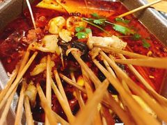 -聚点串吧·北京烧烤(赵登禹路店)