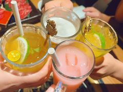 -炼火烤肉店