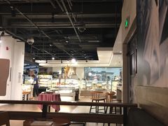 大堂-欧式面包坊(青岛万象城店)