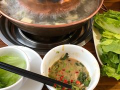 -齐齐哈尔烤肉·涮羊肉(光华中心店)