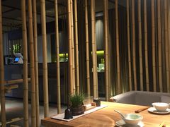 大堂-竹里馆·淮扬菜·功夫茶(老门东店)