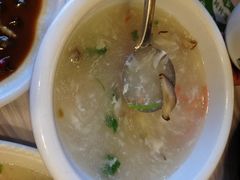 银鱼羹-渔阿婆熟醉蟹·30年本帮菜传承·鱼头汤(拈花湾·灵山必推店)