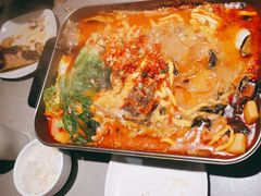 -半天妖烤鱼(中山路店)