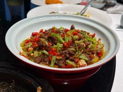 -锦庐道地川菜(来福士店)