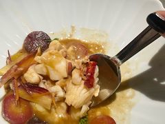 -Le Comptoir de Pierre Gagnaire