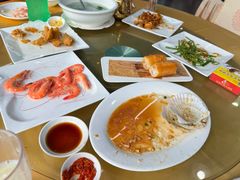 -旺富东海大酒楼(海鲜街店)