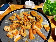 -胖记烤肉(江汉路店)