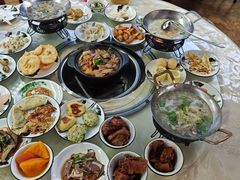 -柳沟豆腐宴69号福豆堂