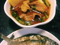 -蜀九香火锅(彩虹店)