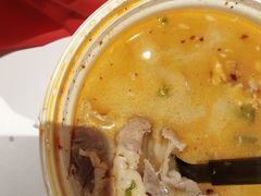 羊肉汤-虢国羊肉汤馆(政二街店)