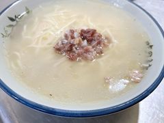 奶汤面-渔桥李记奶汤面(东街店)