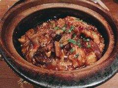 -南拳十三姨·潮汕砂锅粥(世纪金源店)