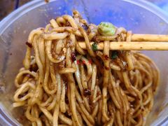素椒杂酱面-十一街幺鸡成都担担面(悠方店)