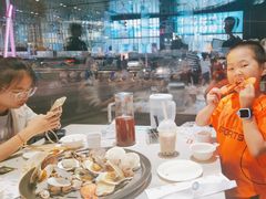 -大锅强·蒸海鲜青岛菜(吾悦广场店)