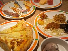 -比格比萨自助(万柳华联店)