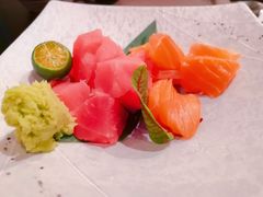 刺身拼盘-新鲜特色餐厅(香格里拉大酒店)