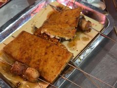 -壹加壹电烤串(总店)