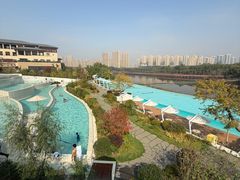 -清河半岛温泉度假酒店