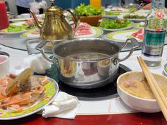 -清真·马家火锅美食城(镇江北路店)