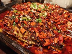 -江边城外烤全鱼(方庄时代购物中心店)