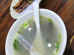 -张满意驴肉火烧(西四店)