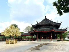 -广东圆玄道观