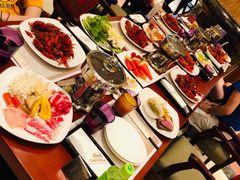 -东方滨江大酒店·滨江厅