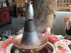 -乔先生涮肉·鲜活牛羊肉火锅(塘沽店)