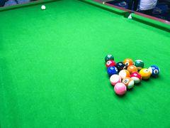 球台-名仕台球(保利广场店)