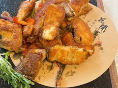 -老莞家私房菜-超级鱼头佛跳墙