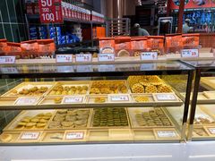 面包甜点陈列柜-喜計局·饼行(万象汇店)