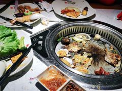 -佰烧海鲜烤肉火锅自助(熙地港店)