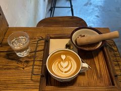 -春庄咖啡SpringHues(钟楼小区店)