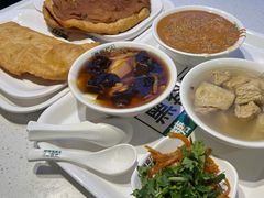 -黑窑厂糖油饼烤鸭·清真菜(旗舰店)