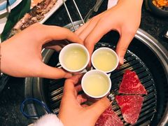 -万福炭火烤肉日本料理(新街口店)
