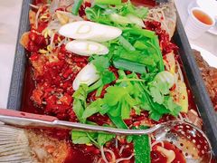 -探鱼·鲜青椒爽麻烤鱼(领展购物广场店)