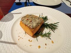 -青岛香格里拉·鱼跃地中海西餐厅