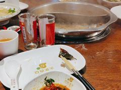 -百草滩羊清水涮羊肉(长城路店)