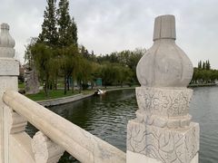 -莱西月湖公园