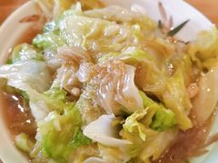 蚝油生菜-福利来酒店(泺源大街店)