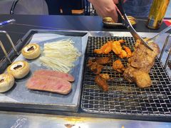 -坛子李地摊烤肉(罗斯福店)