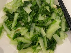 炒青菜-茶油香闽南菜·花园餐厅(前埔店)
