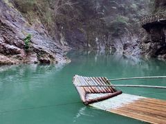-磐安十八涡风景区